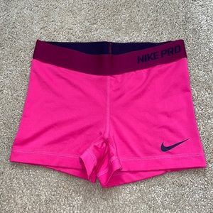 Nike spandex